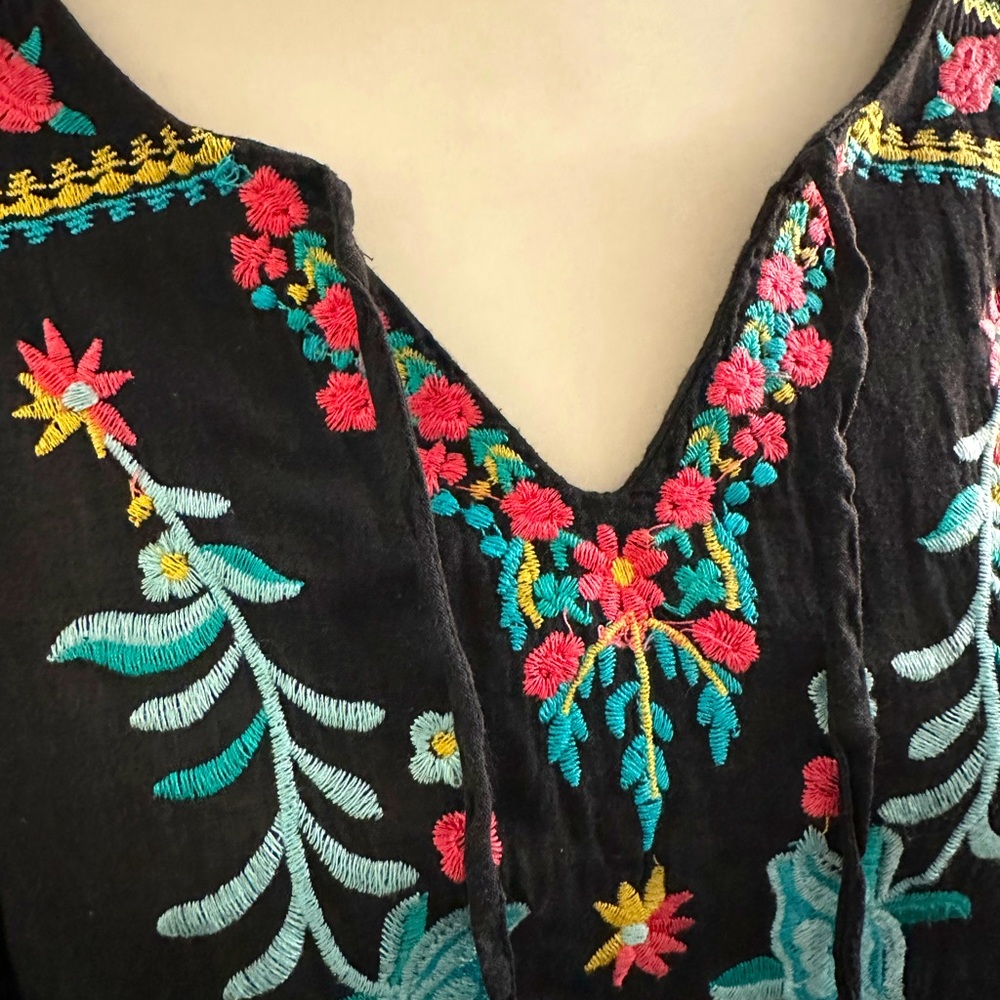 Cotton Tunic. Excellent used condition